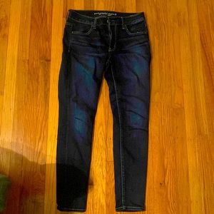 American Eagle Jegging size 8 short